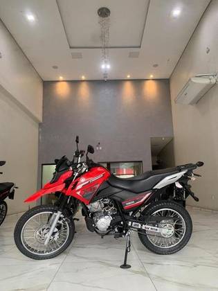 YAMAHA XTZ 150 CROSSER S YAMAHA XTZ 150 CROSSER S